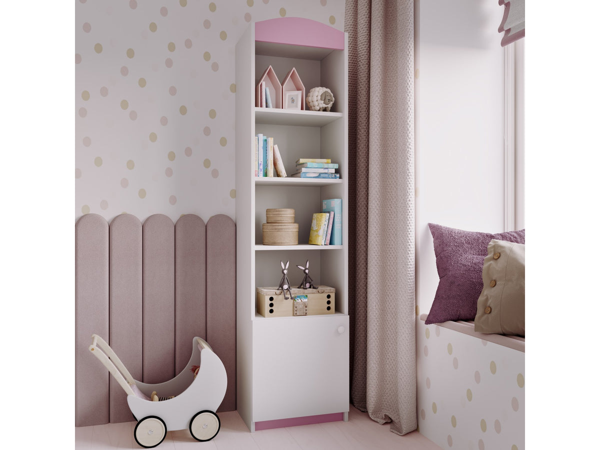 Bibliothèque enfant Babydreams 46x186 cm Kocot Kids