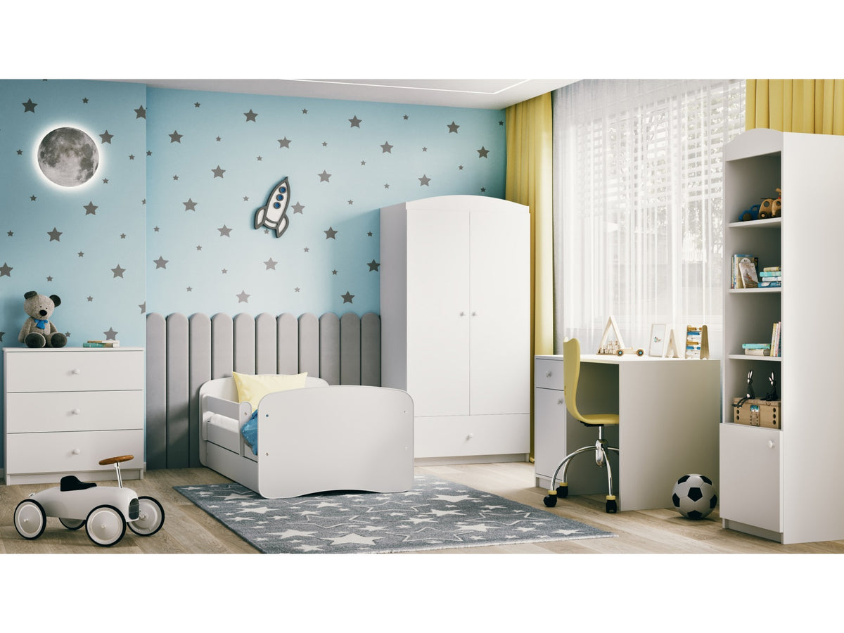 Bibliothèque enfant Babydreams 46x186 cm Kocot Kids – vue 6