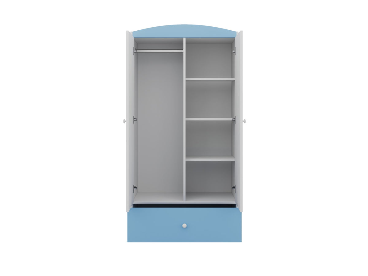 Armoire enfant Babydreams Kocot Kids – vue 7