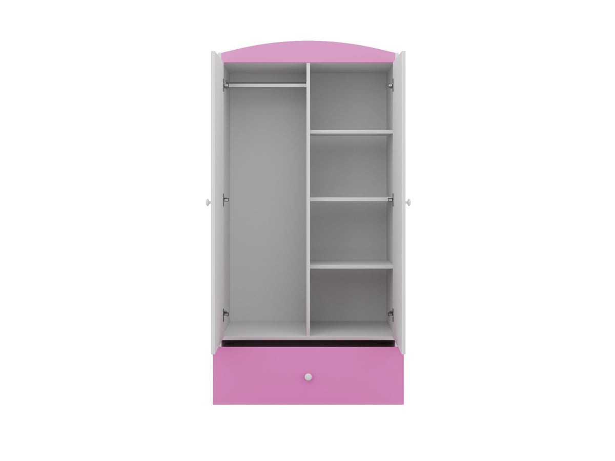Armoire enfant Babydreams Kocot Kids – vue 4