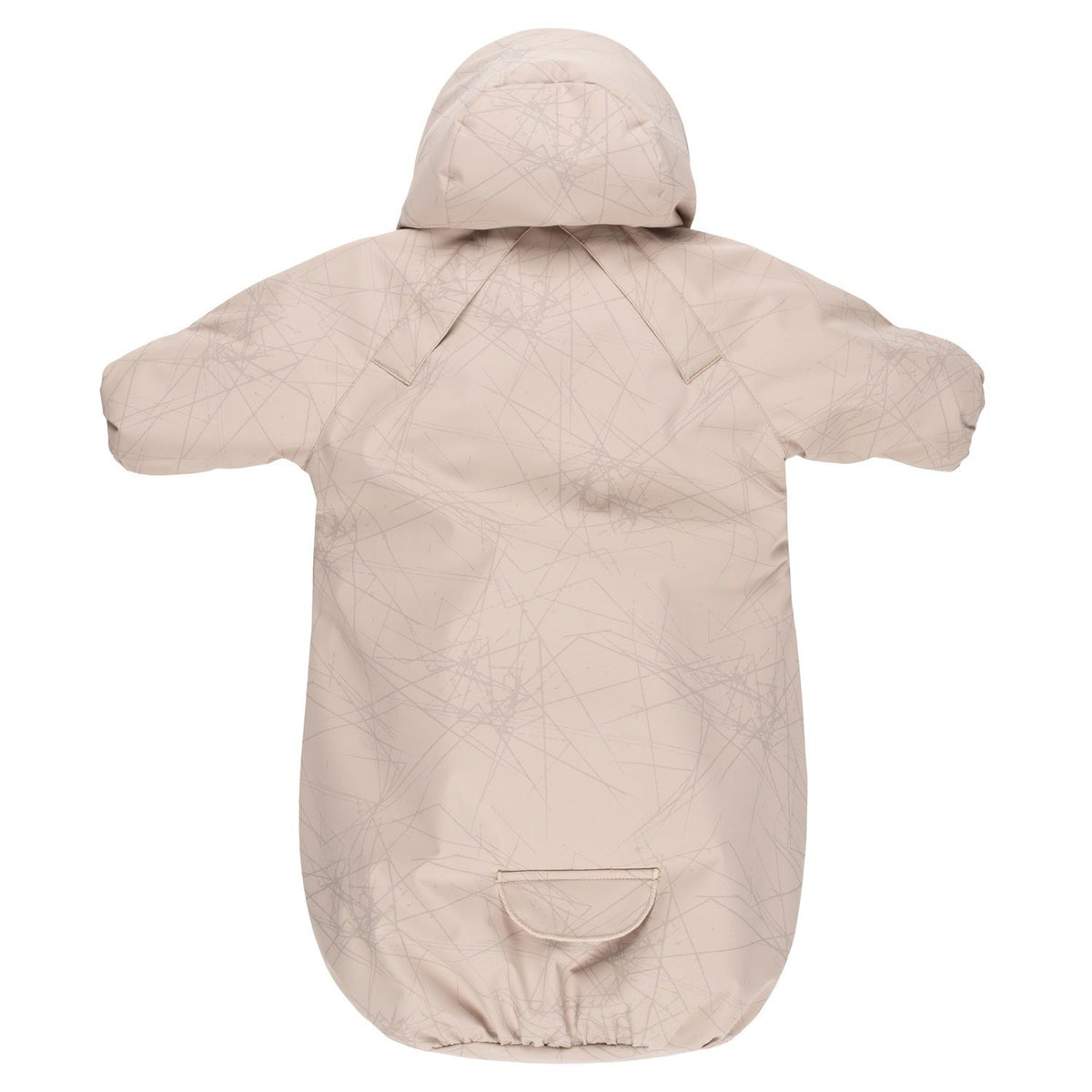 Baby-Ausfahranzug beige Lenne – Ansicht 5