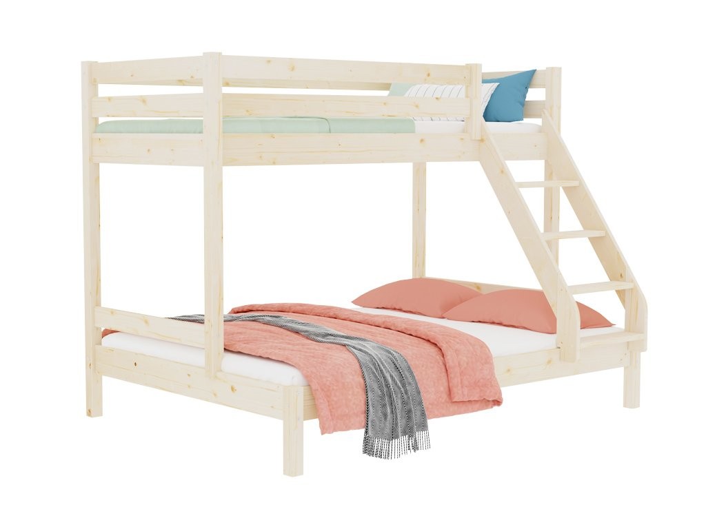 Lit superposé trois couchages ARARAT Benlemi – vue 7