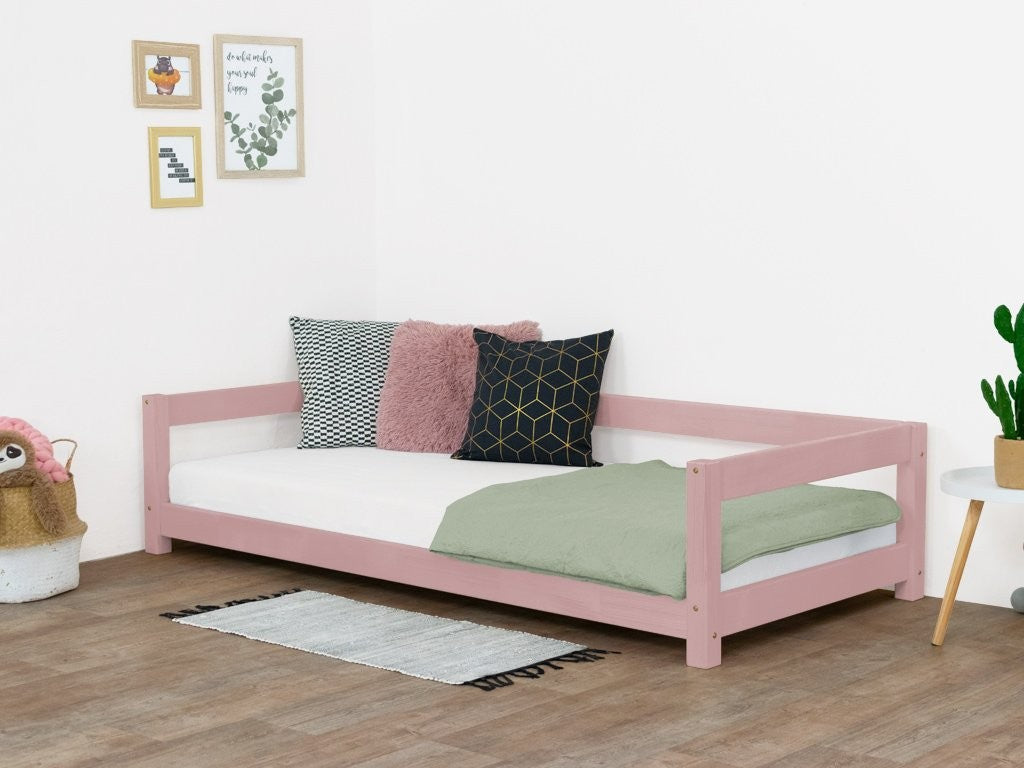 Laag bed LUCKY open instap 120–140 cm Benlemi – weergave 8