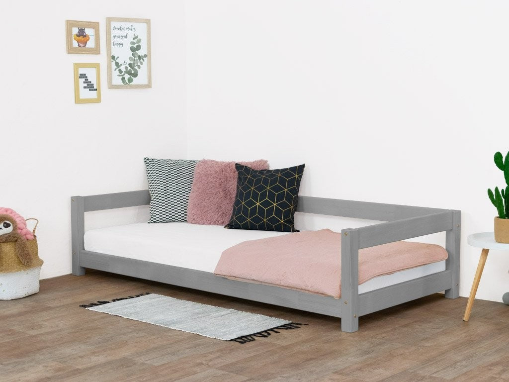 Lit bas LUCKY entrée ouverte 120–140 cm Benlemi – vue 4
