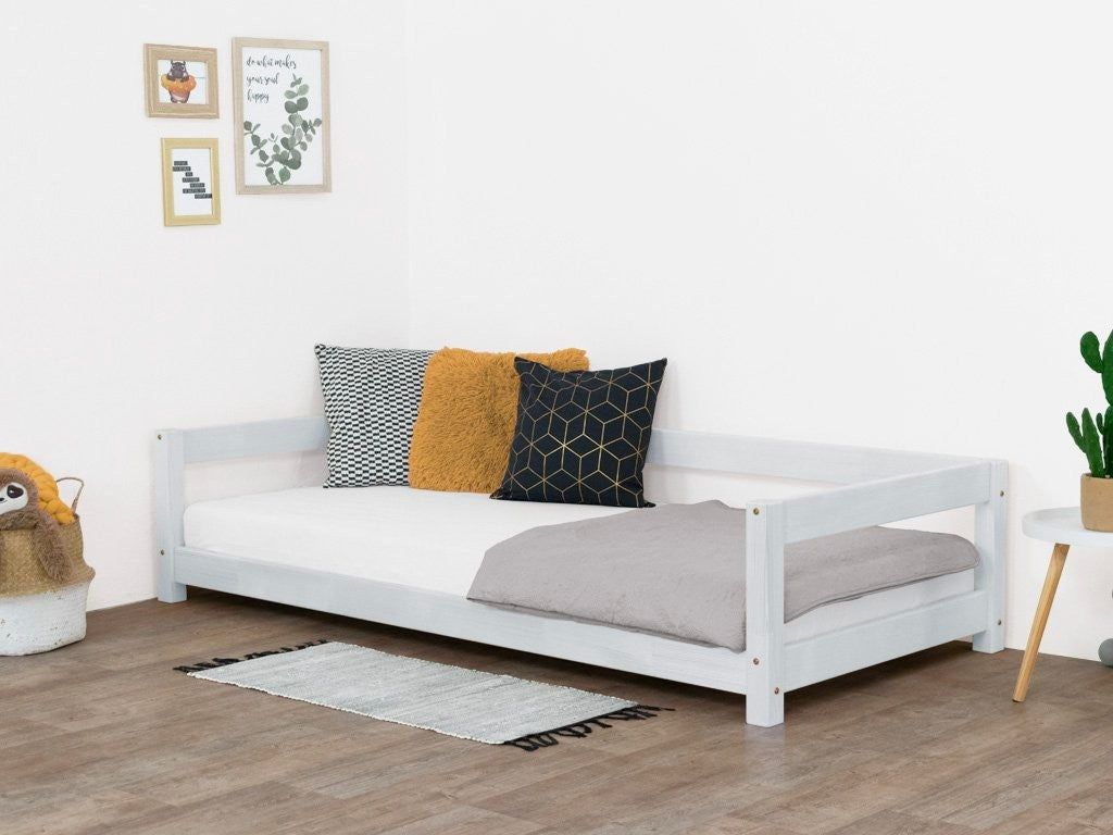 Laag bed LUCKY open instap 120–140 cm Benlemi – weergave 6