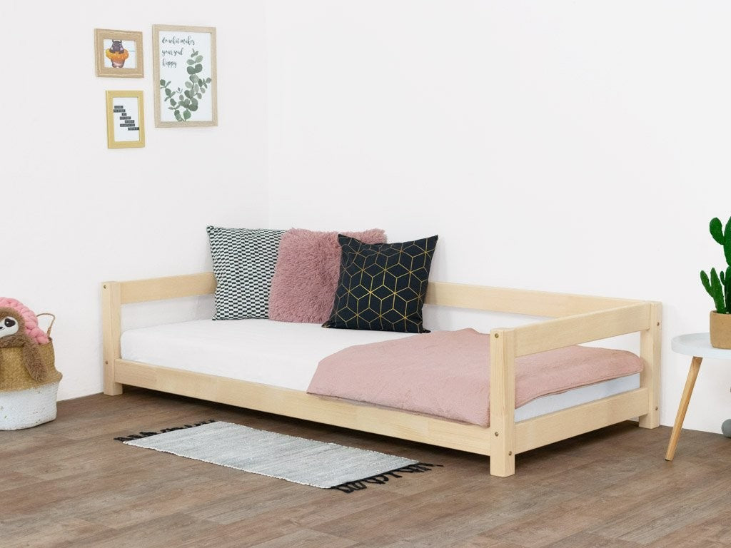 Laag bed LUCKY open instap 120–140 cm Benlemi – weergave 5