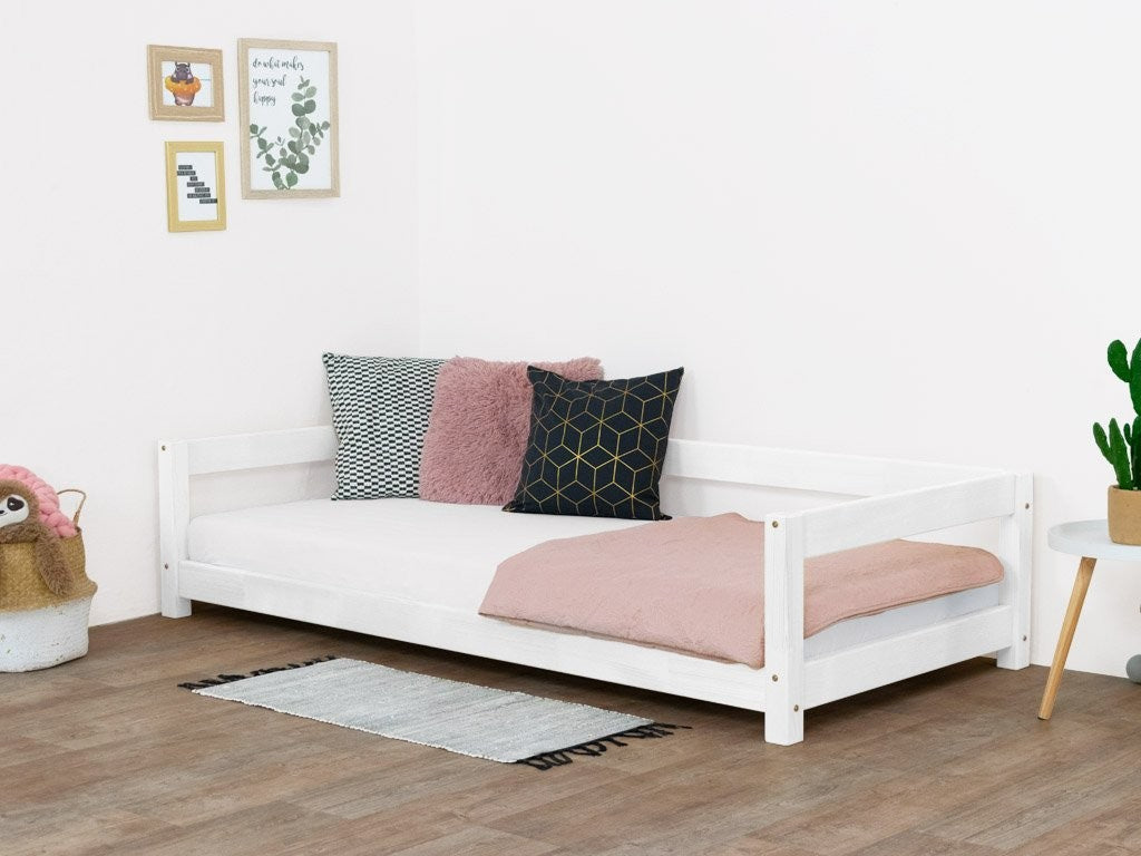 Lit bas LUCKY entrée ouverte 120–140 cm Benlemi – vue 3