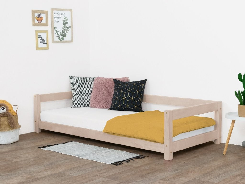 Cama baja LUCKY entrada abierta 80–90 cm Benlemi – vista 9