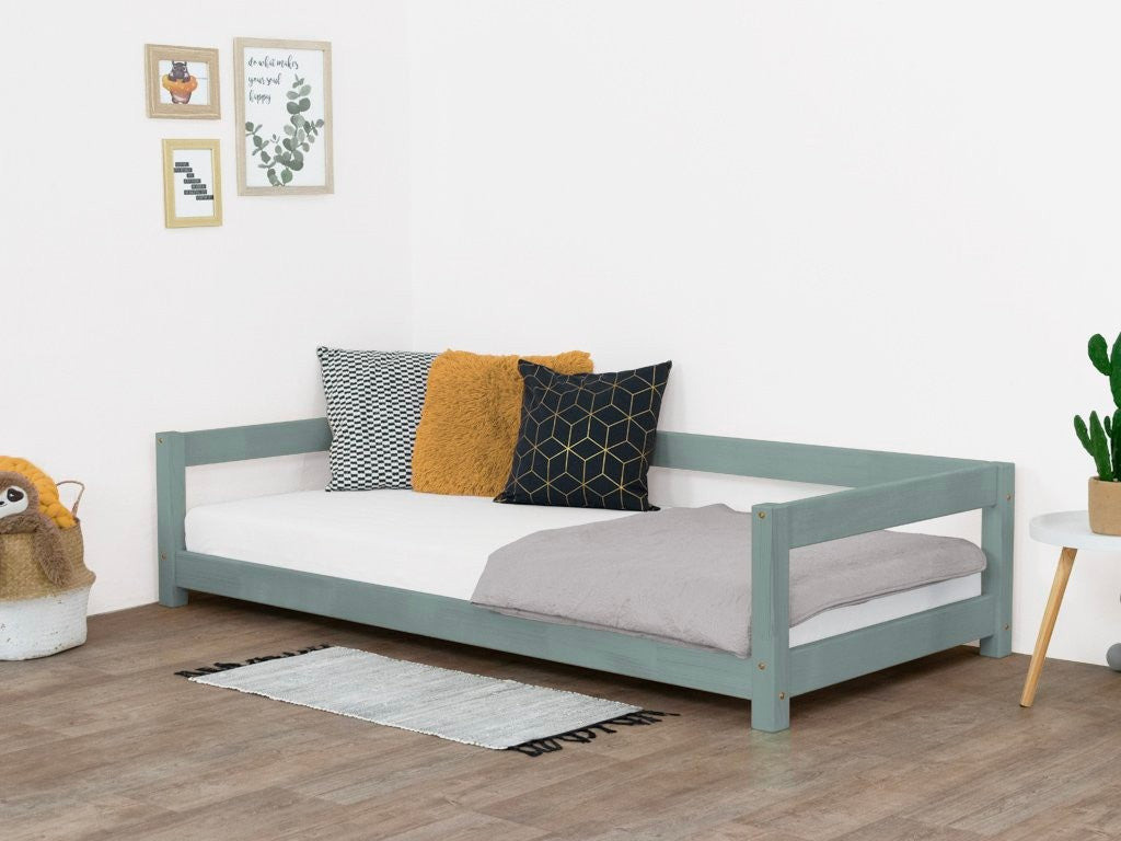 Cama baja LUCKY entrada abierta 80–90 cm Benlemi – vista 7