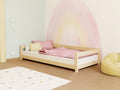 Cama baja LUCKY entrada abierta 80–90 cm Benlemi