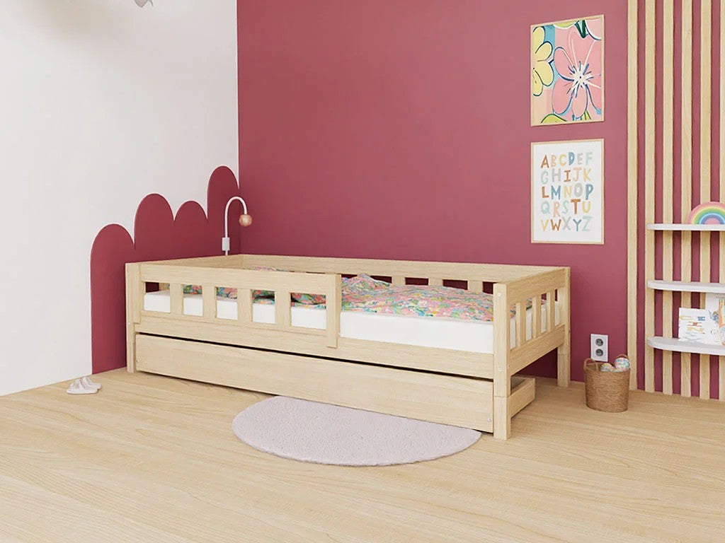 Lit enfant PLOTTY 80 cm Benlemi – vue 10