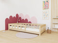 Lit enfant PLOTTY 90 cm Benlemi