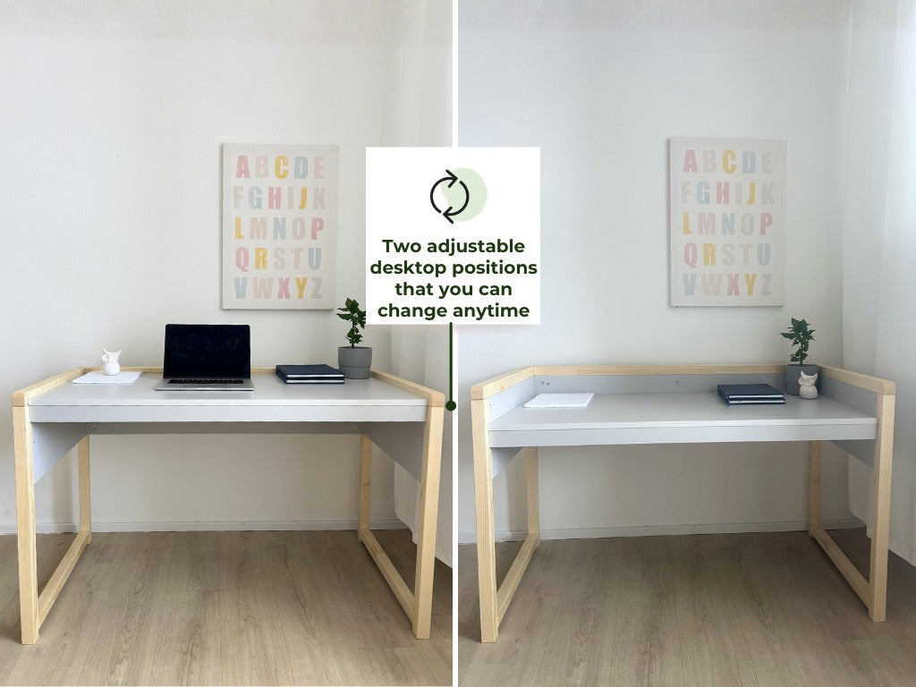 Bureau enfant réglable STOLLY Benlemi – vue 8