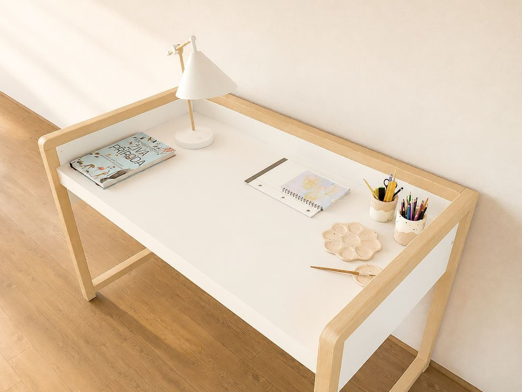 Bureau enfant réglable STOLLY Benlemi – vue 3