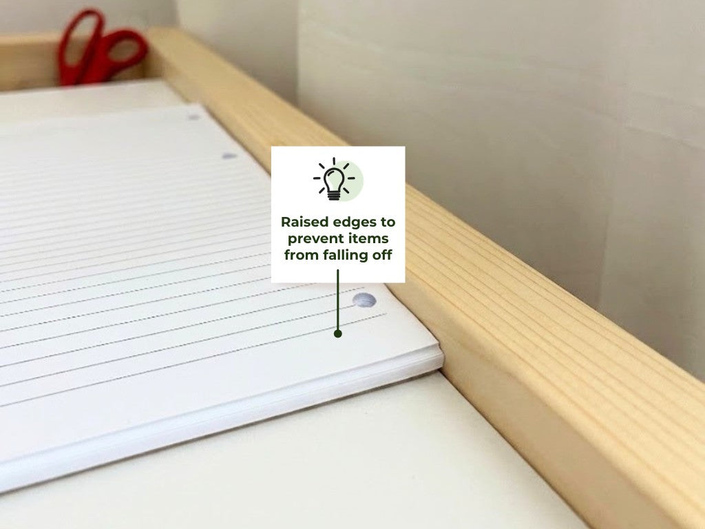 Bureau enfant réglable STOLLY Benlemi – vue 9