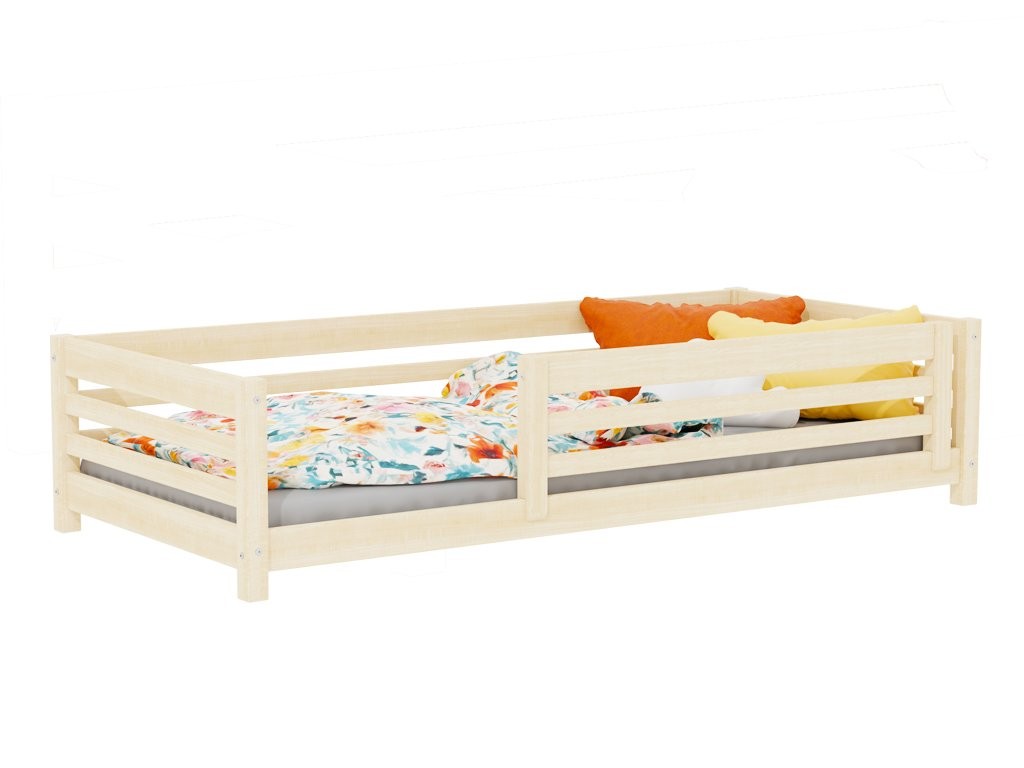 Lit bas TULY 80 cm Benlemi – vue 7