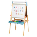 Chevalet enfant réglable BusyKids double face