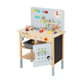 Établi enfant BusyKids en contreplaqué et MDF