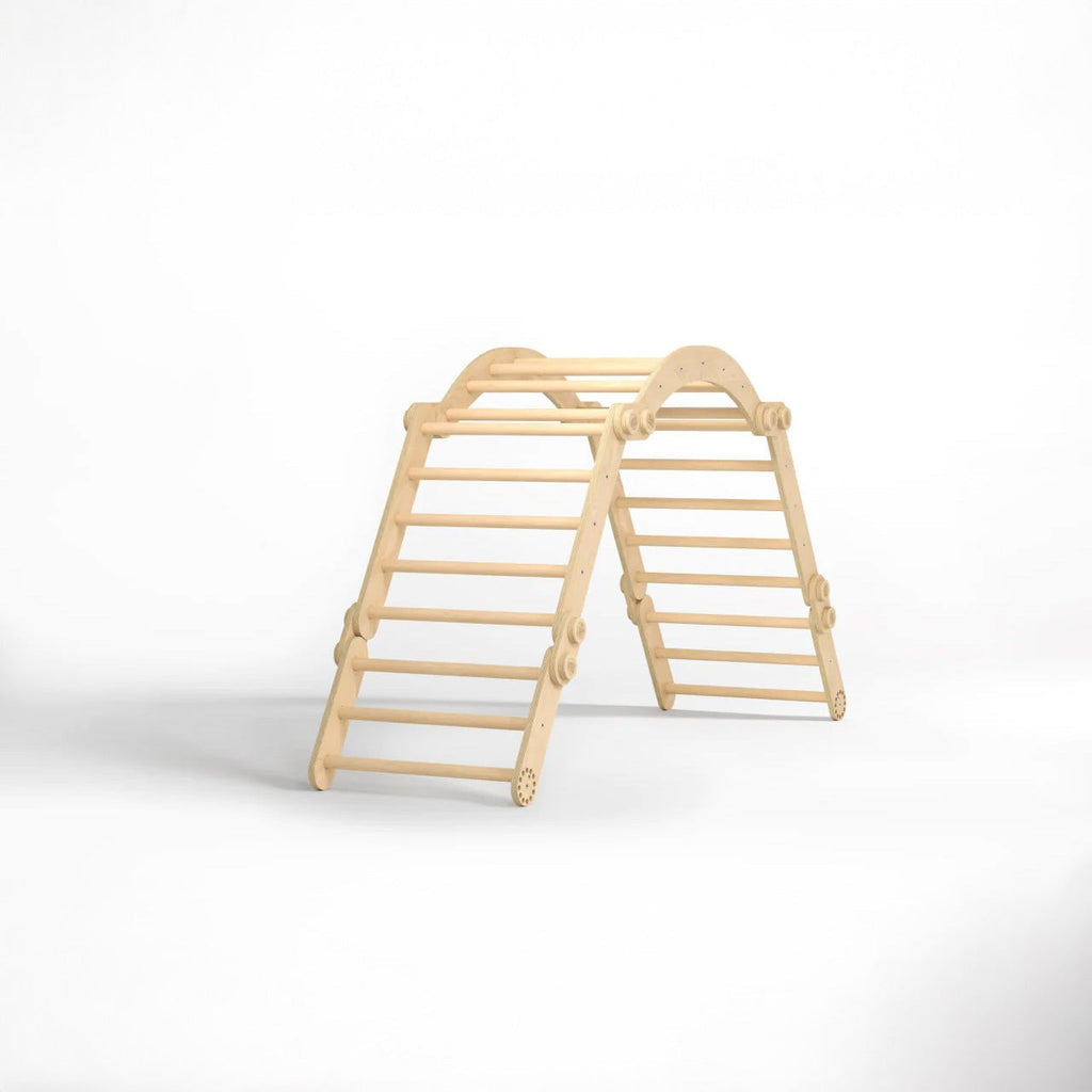 Structure d'escalade modulable BusyKids Flexi, set L