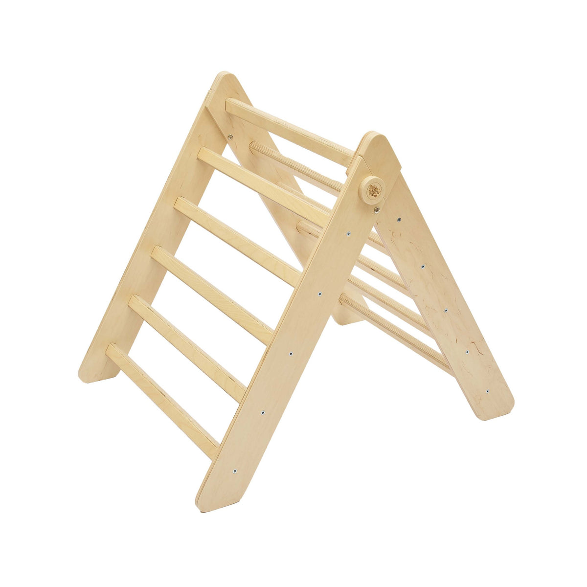Triangle de Pikler BusyKids en bouleau
