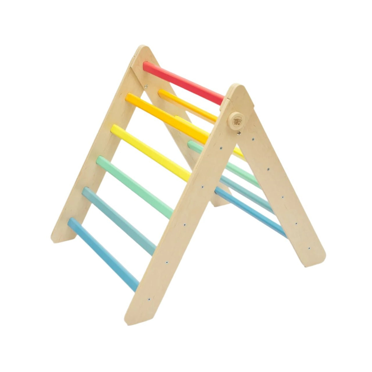 Triangle de Pikler BusyKids en bouleau