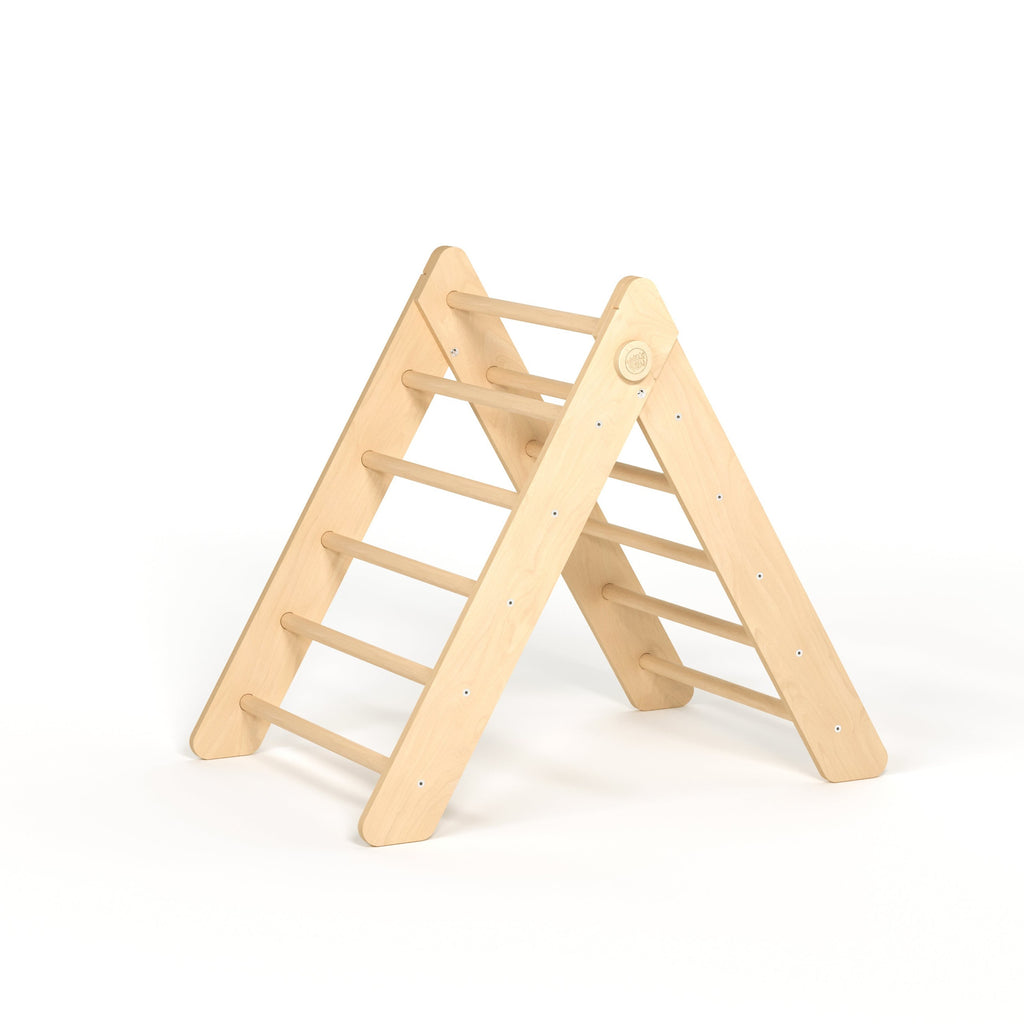 Triangle de Pikler BusyKids en bouleau