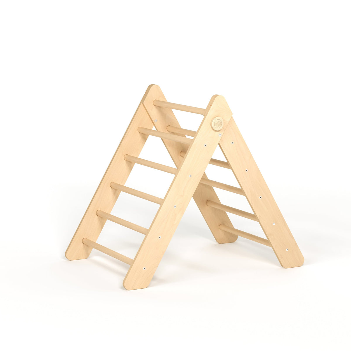 Triangle de Pikler BusyKids en bouleau