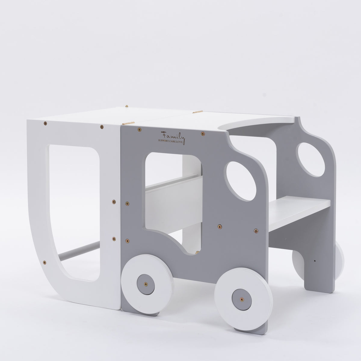 Tour d'observation transformable Family-scl Voiture