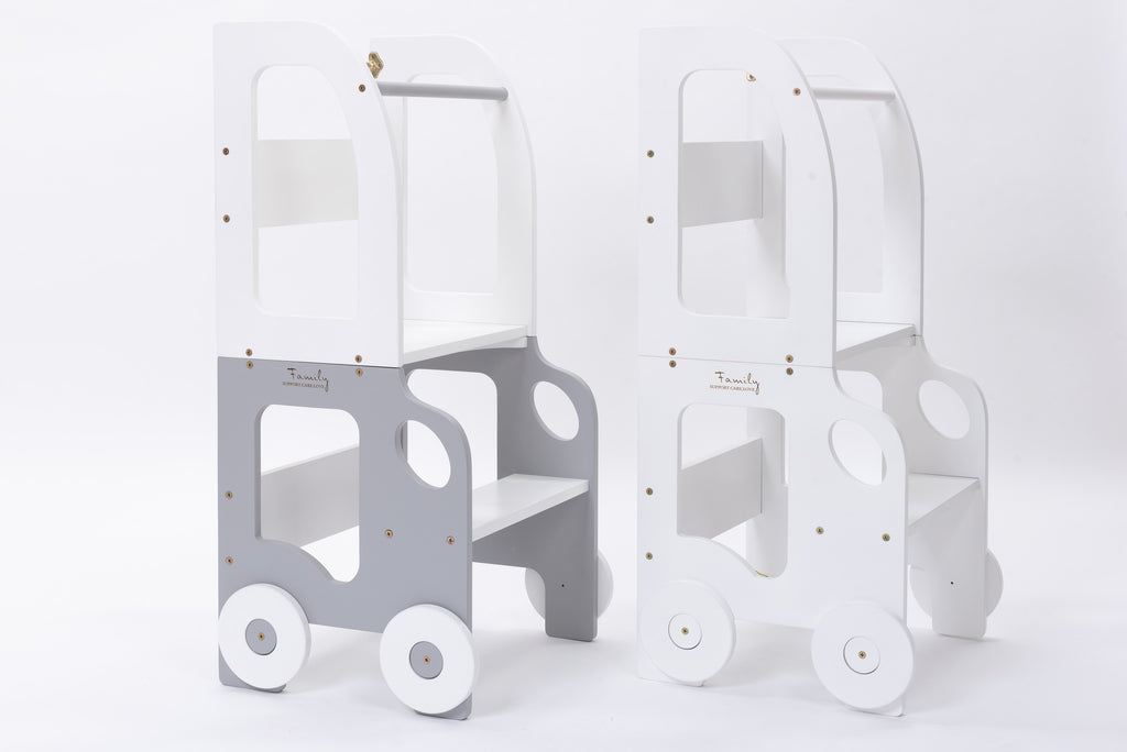 Tour d'observation transformable Family-scl Voiture