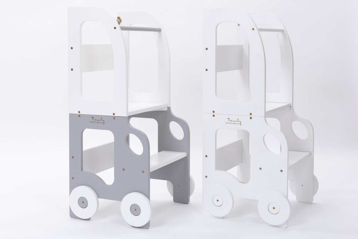 Tour d'observation transformable Family-scl Voiture