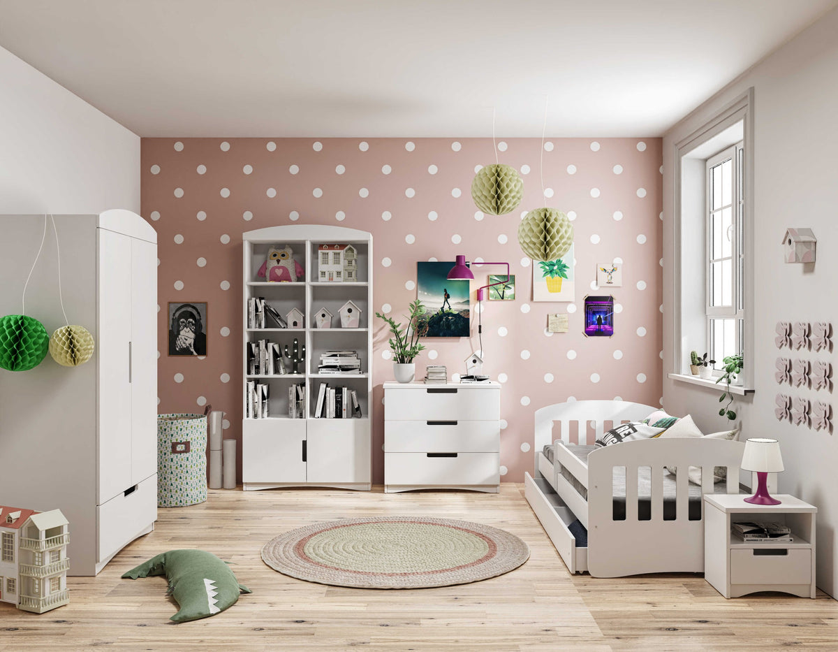 Komoda dziecięca Classic Kocot Kids – widok 2