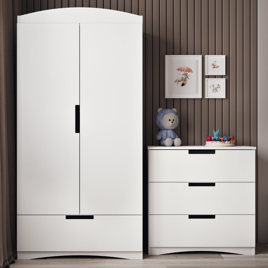 Komoda dziecięca Classic Kocot Kids – widok 4
