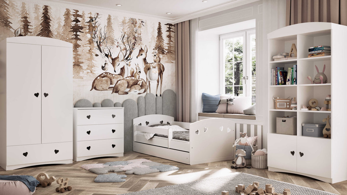 Komoda dziecięca Julia Kocot Kids – widok 6