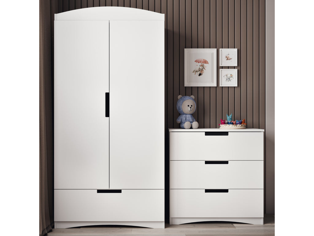 Szafa dziecięca Classic Kocot Kids – widok 7