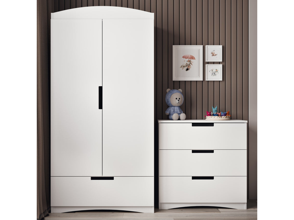 Szafa dziecięca Classic Kocot Kids – widok 7