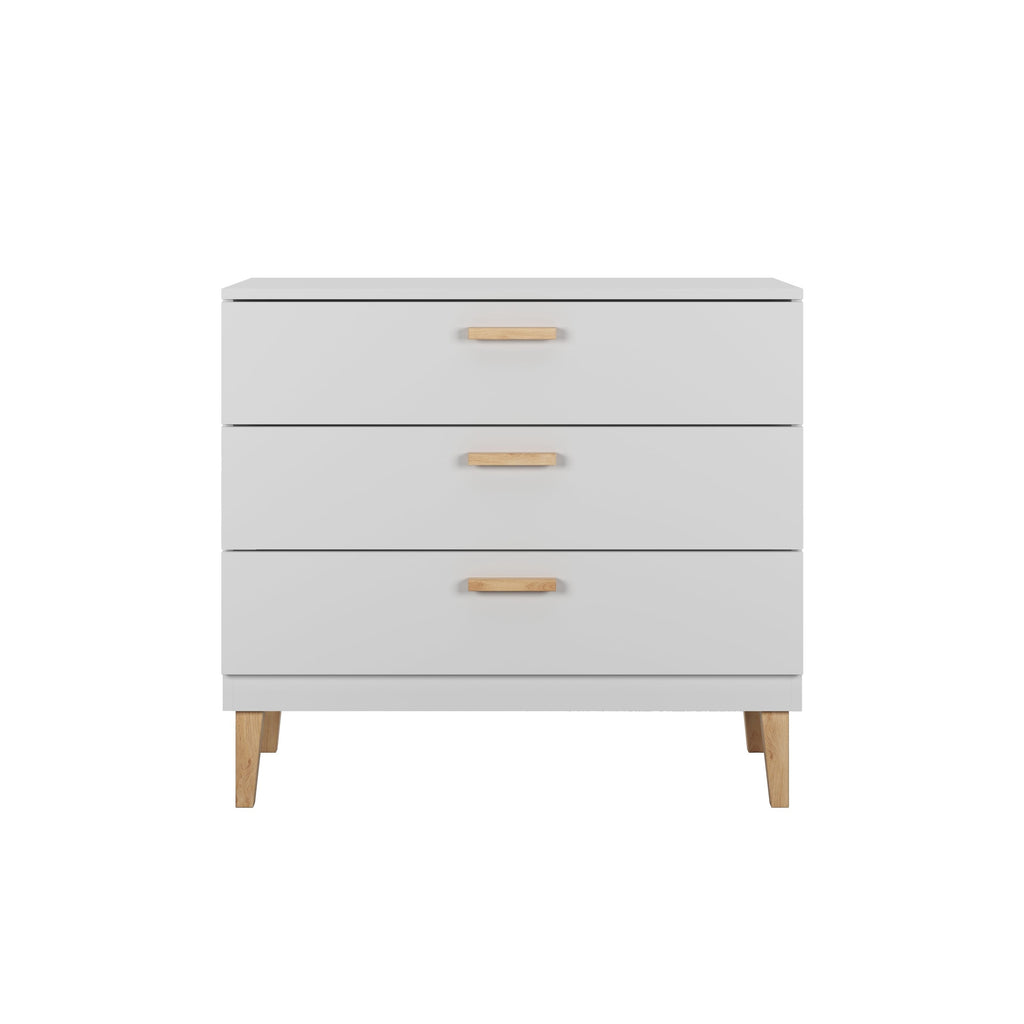 Commode enfant Kubi blanche Kocot Kids