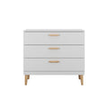 Commode enfant Kubi blanche Kocot Kids
