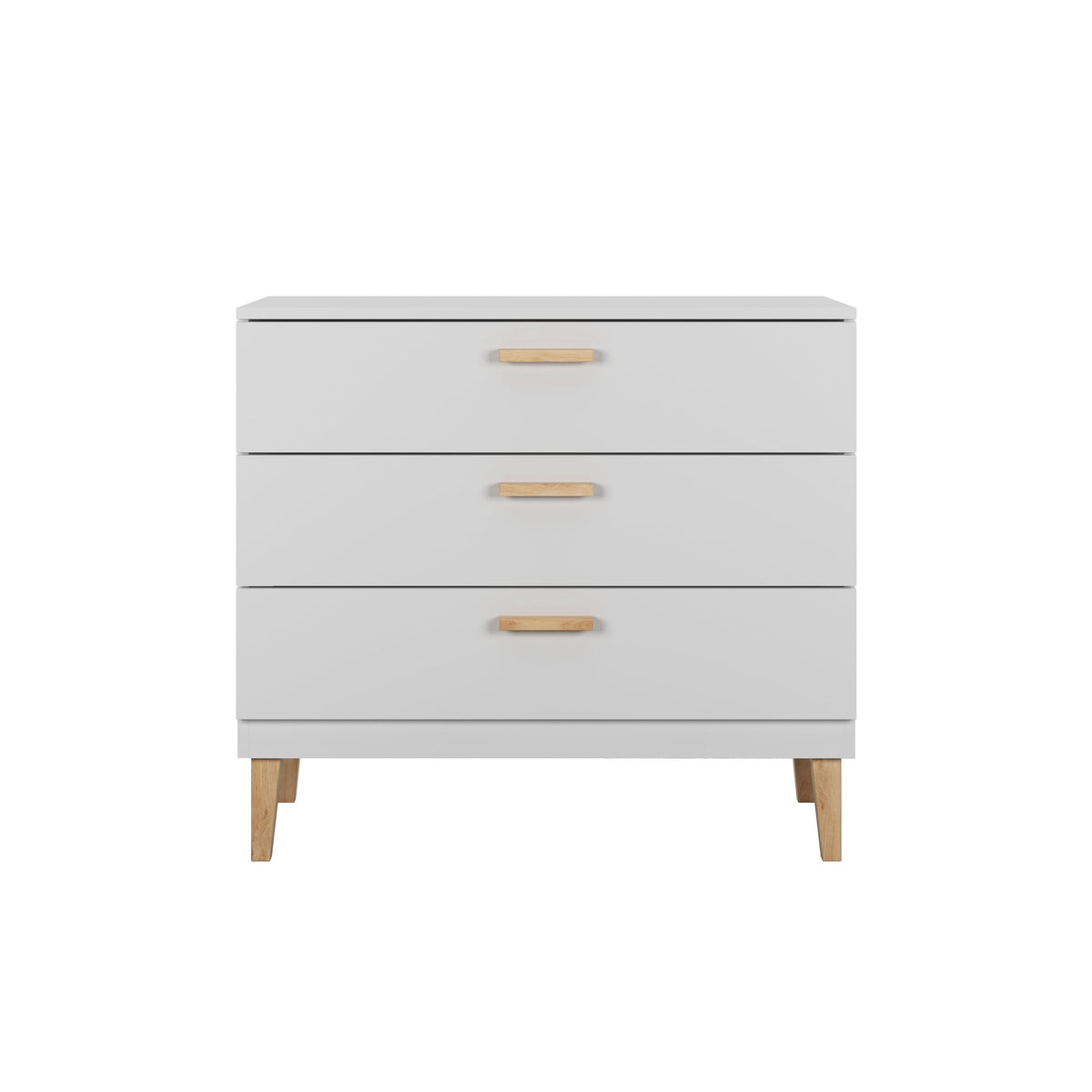 Commode enfant Kubi blanche Kocot Kids