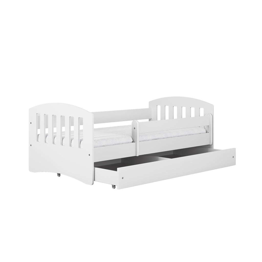 Łóżko dziecięce Classic 1 białe Kocot Kids – widok 8
