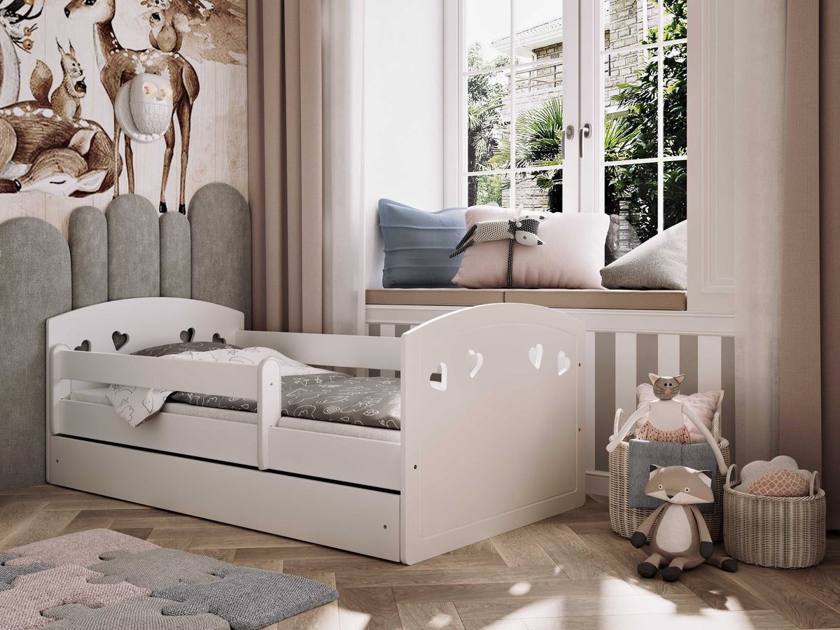Lit enfant Julia blanc Kocot Kids
