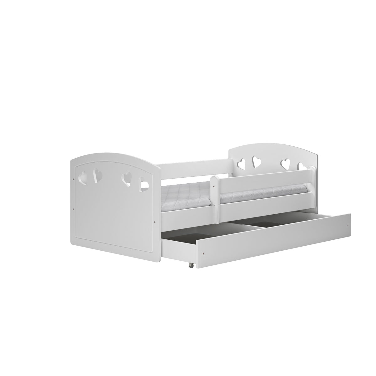 Lit enfant Julia blanc Kocot Kids – vue 5