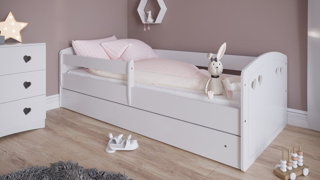 Lit enfant Julia blanc Kocot Kids – vue 3