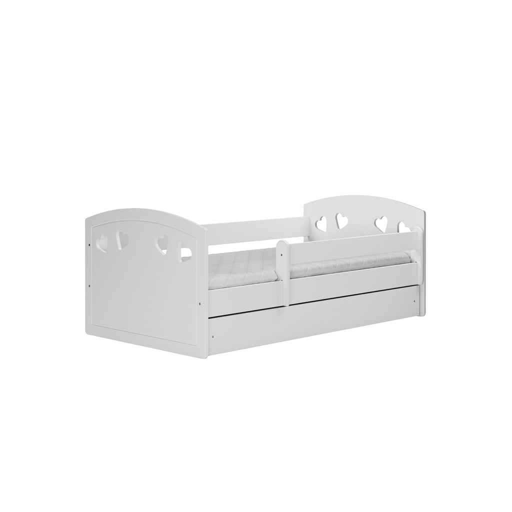 Lit enfant Julia blanc Kocot Kids – vue 7