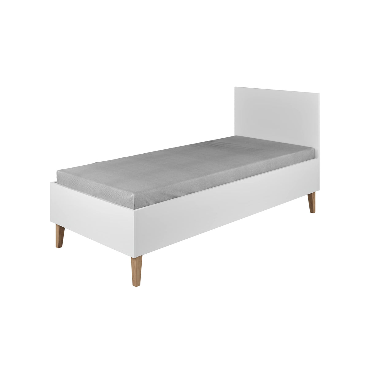 Lit enfant Kubi blanc Kocot Kids – vue 7