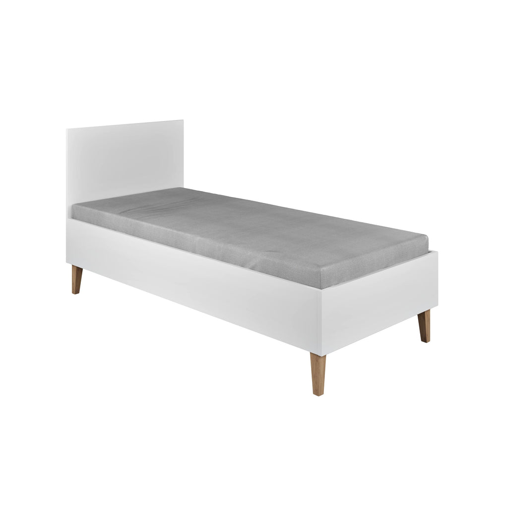 Lit enfant Kubi blanc Kocot Kids