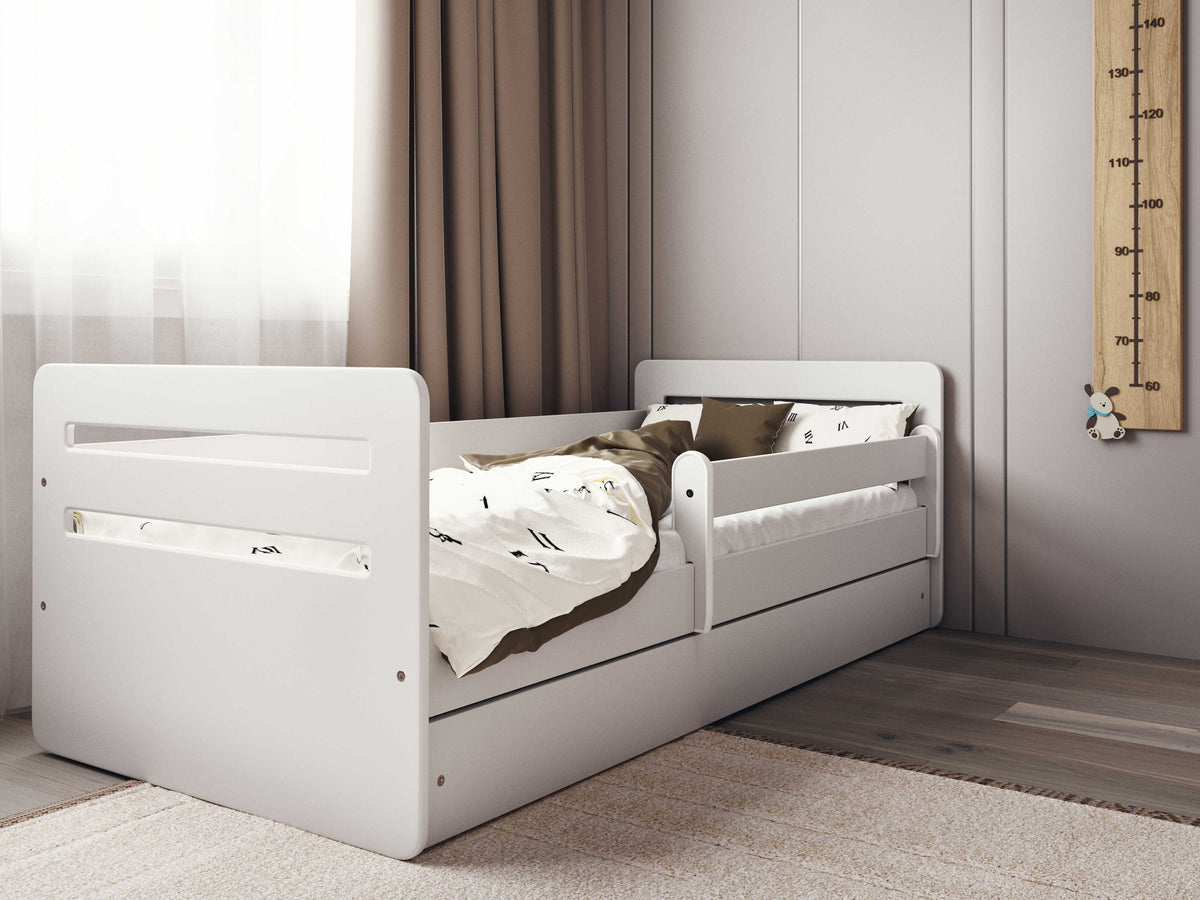 Lit enfant Tomi blanc Kocot Kids – vue 4