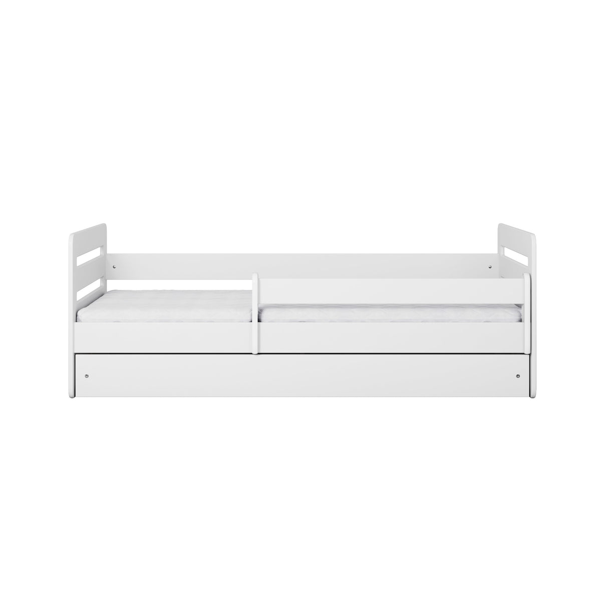 Lit enfant Tomi blanc Kocot Kids – vue 5
