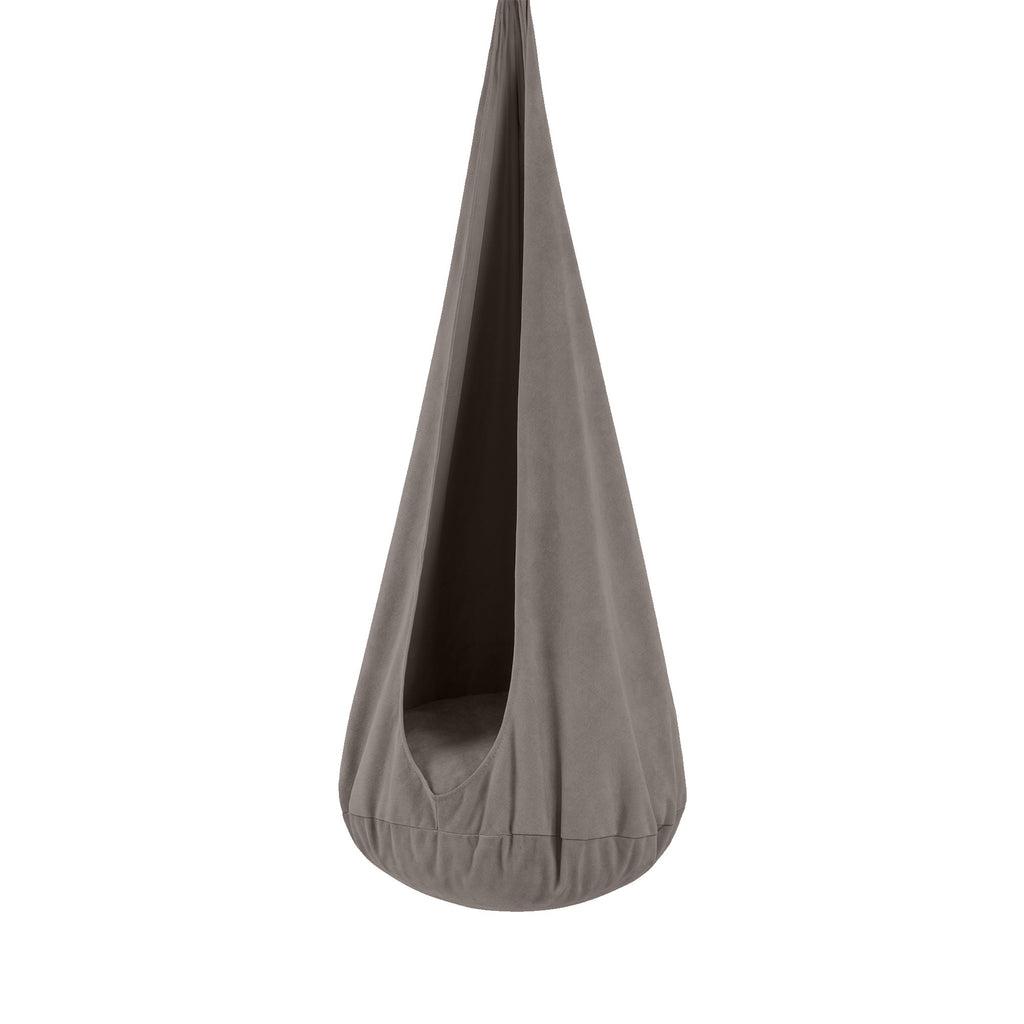 Balancelle cocon enfant graphite bees&blooms