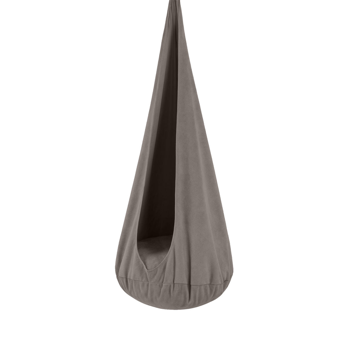 Balancelle cocon enfant graphite bees&blooms