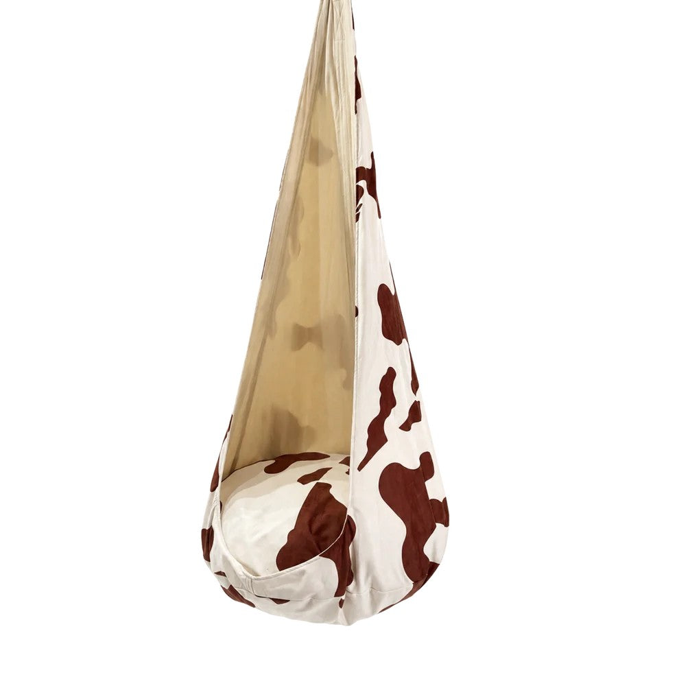 Balancelle cocon XXL vache bees&blooms